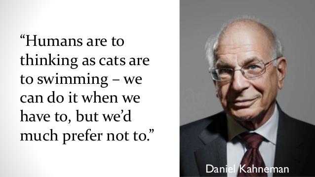 Daniel Kahneman beslissingen
