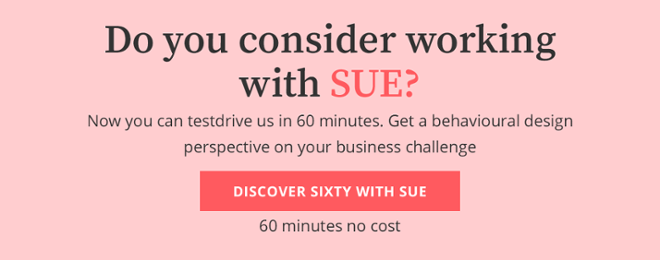 Discover SIXTY with SUE