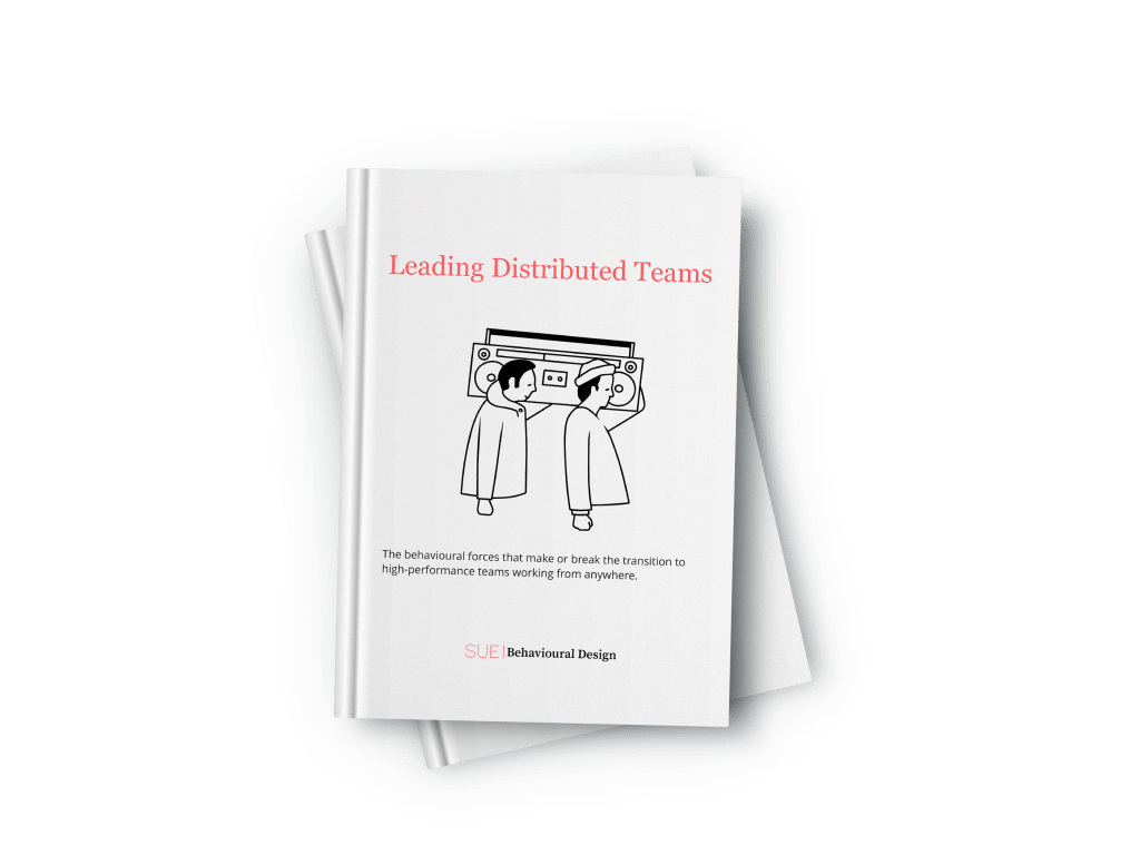 Leading Distributed Teams Report